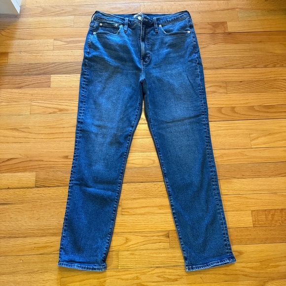 Madewell The Perfect Vintage Jean - Picture 2 of 5